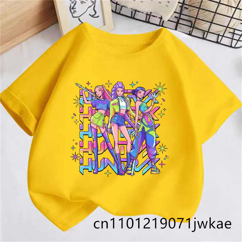 Baby Clothing Deals - Summer yellow Tops Fashion Baby Clothes