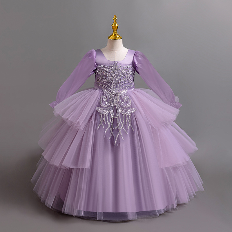 Baby Clothing For Girls - Girls' Princess Dresses Ball Gown Clothing