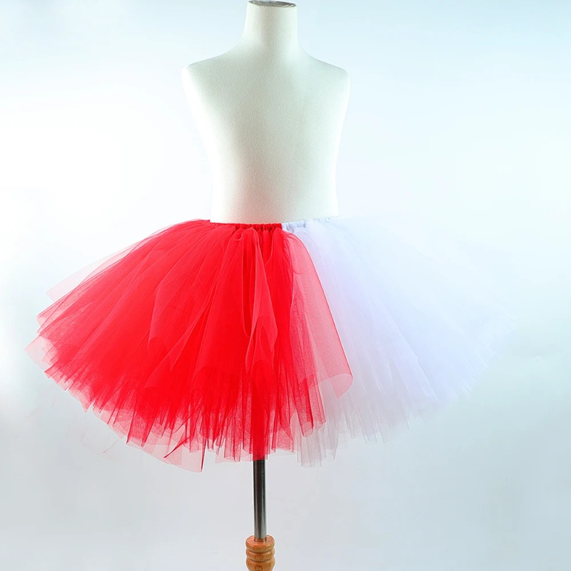 Half Angel Half Devil Costume  - Baby Tutu Skirt avaliação e preço