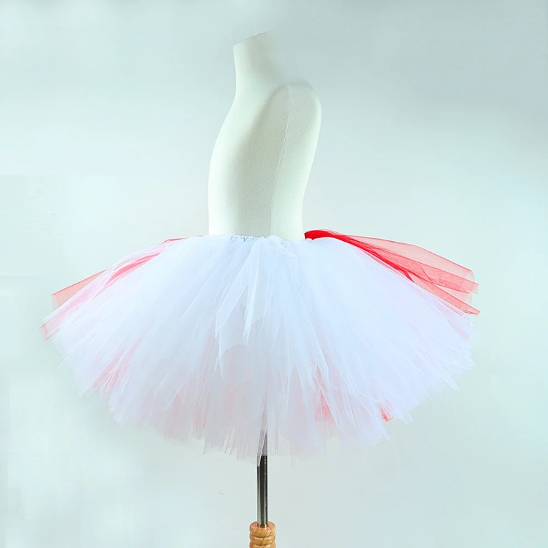 Half Angel Half Devil Costume  - Baby Tutu Skirt avaliação e preço
