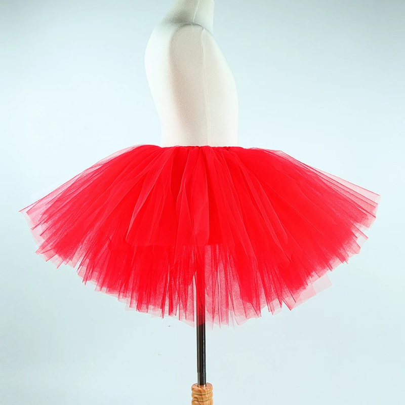Half Angel Half Devil Costume  - Baby Tutu Skirt avaliação e preço