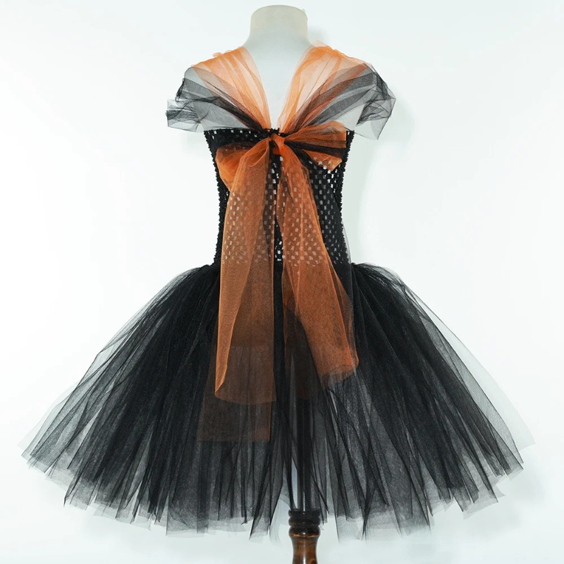 Penguin Costume Girls Hallowee - Baby Tutu Skirt avaliação e preço