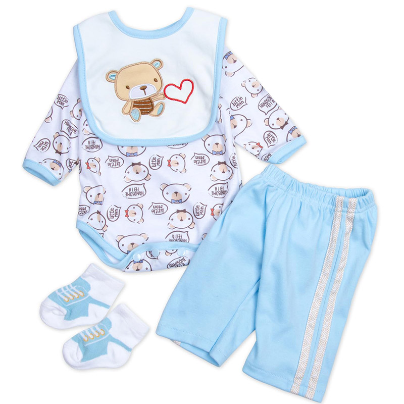 Reborn Doll Clothes Baby Girl  - Baby Clothing For Girls avaliação e preço