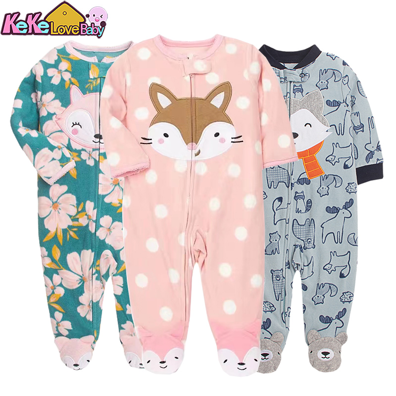 Newborn Baby Boy Girl Rompers  - Baby Clothing Gender Neutral avaliação e preço