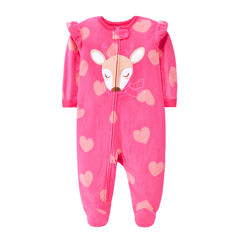 Newborn Baby Boy Girl Rompers  - Baby Clothing Gender Neutral avaliação e preço