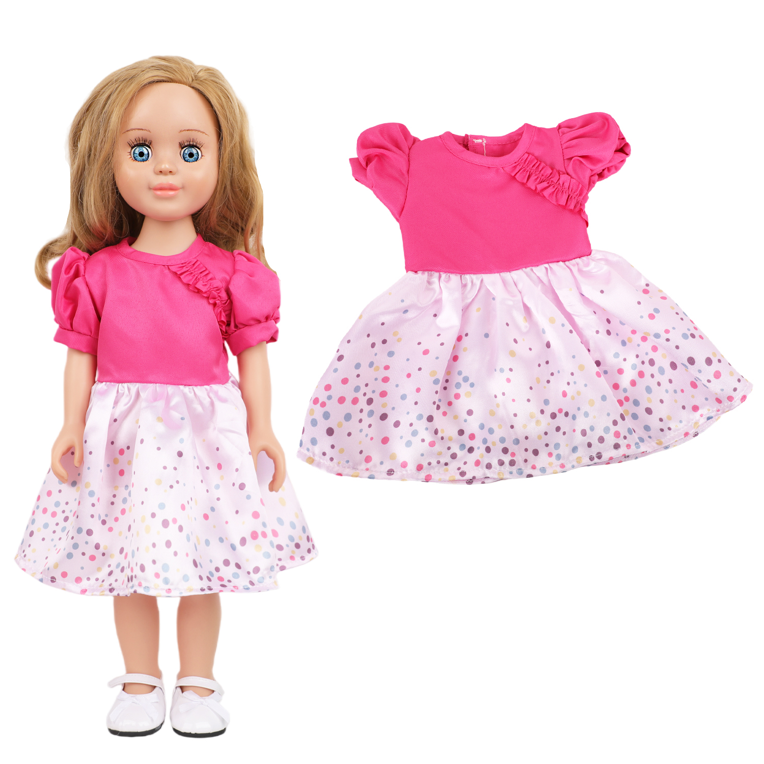 Cute 18 Inch American Doll Clo - Baby Clothing Deals avaliação e preço