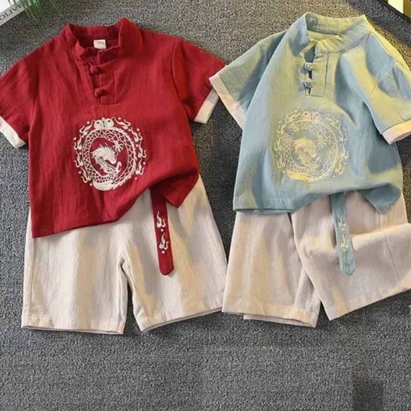 Child Traditional Clothing Sho - Baby Clothing Sets Boy avaliação e preço