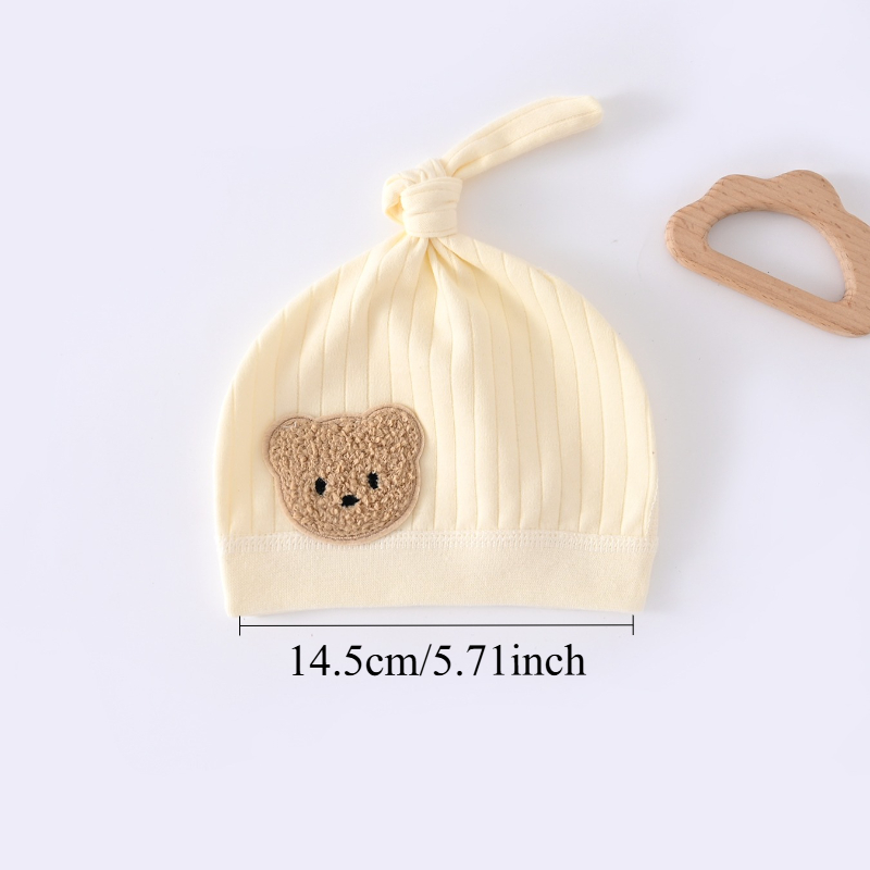 Baby Hat Infant Pure Cotton fo - Baby Clothing Gender Neutral avaliação e preço