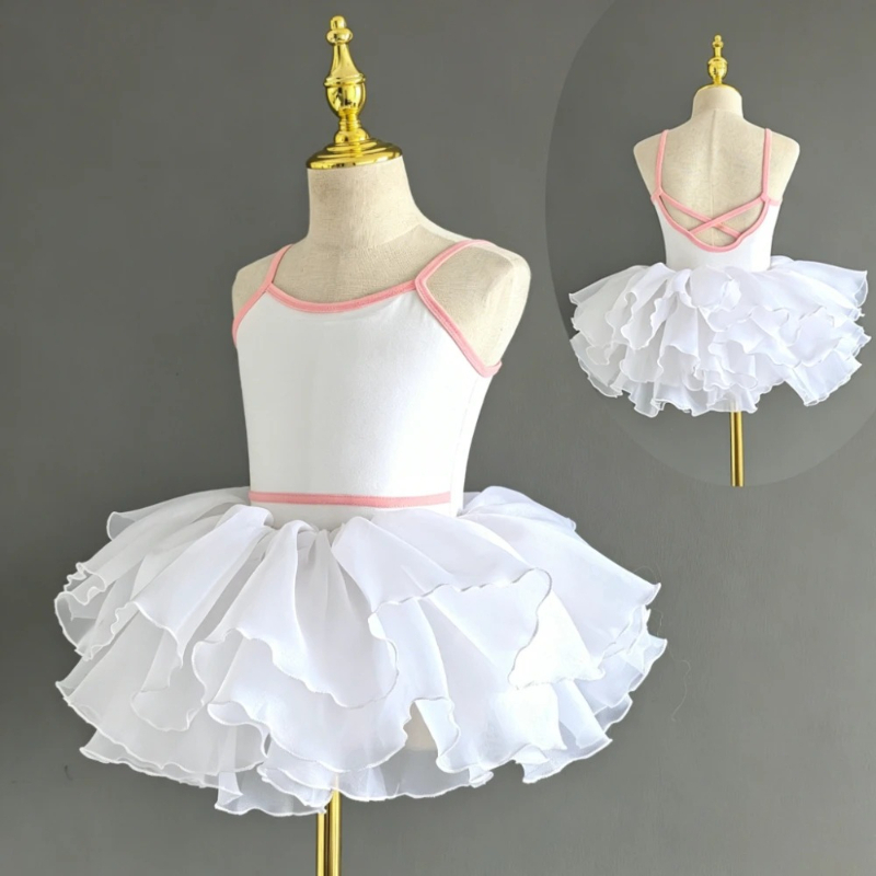 THEEPER Kids' Ballet Clothes B - Baby Tutu Skirt avaliação e preço