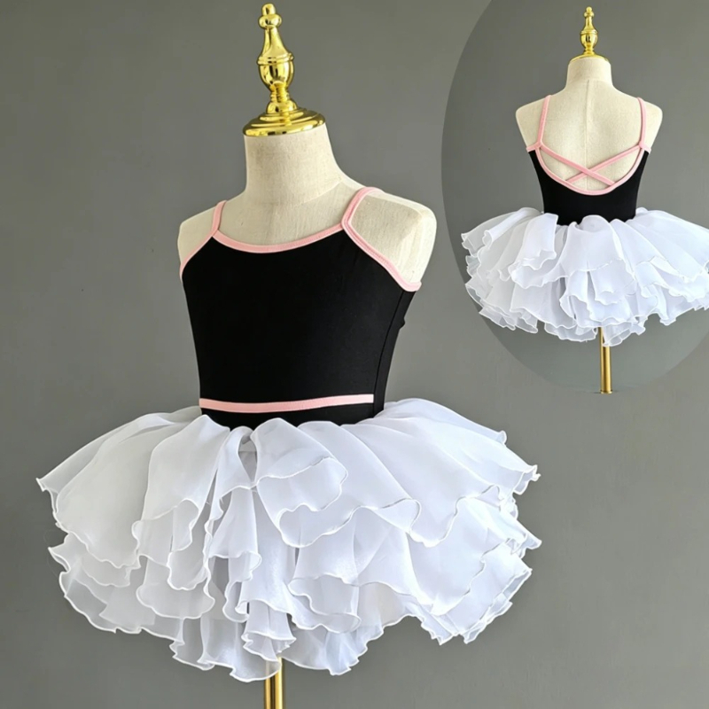 THEEPER Kids' Ballet Clothes B - Baby Tutu Skirt avaliação e preço