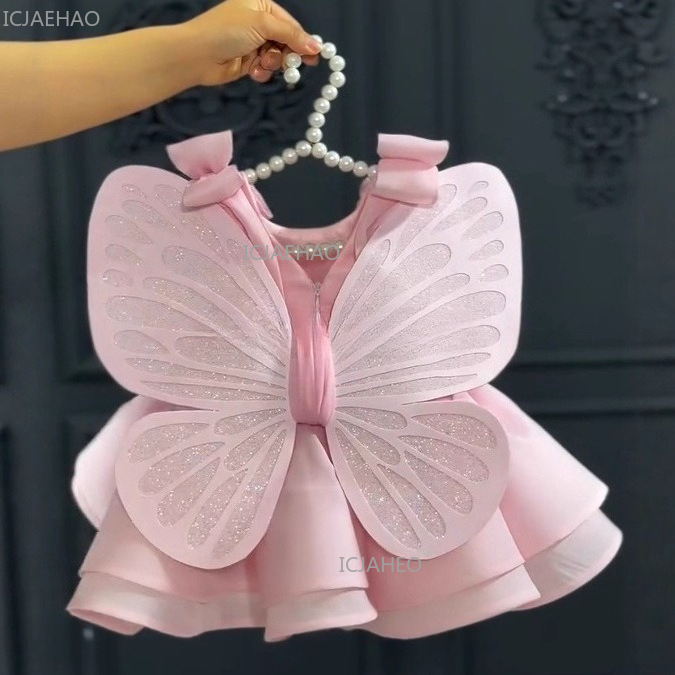 2026 Baby Girl Pink Cute Princ - Baby Clothing For Girls avaliação e preço