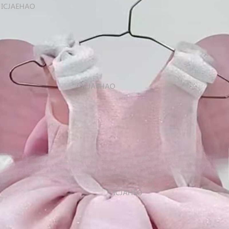 2026 Baby Girl Pink Cute Princ - Baby Clothing For Girls avaliação e preço