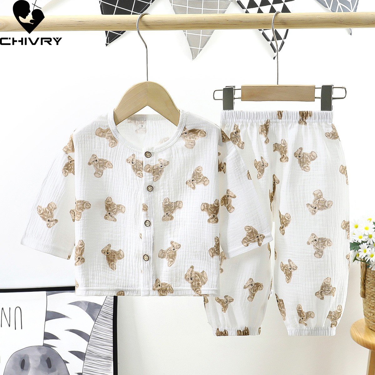 Kids Summer Pajamas New Boys G - Baby Clothing Deals avaliação e preço
