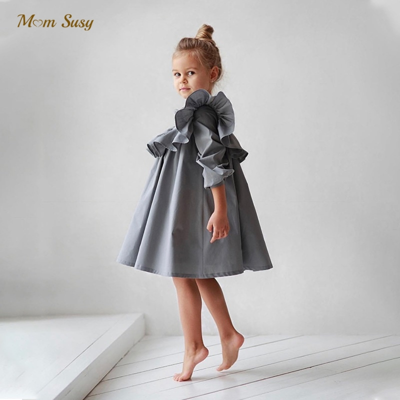 Baby Girl Cotton Princess Ruff - Baby Clothing For Girls avaliação e preço