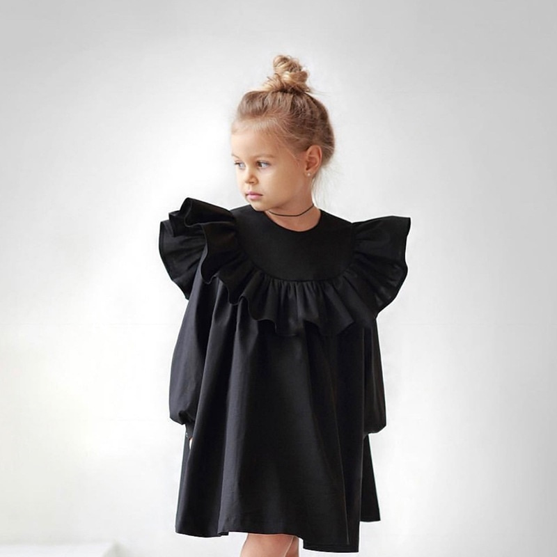 Baby Girl Cotton Princess Ruff - Baby Clothing For Girls avaliação e preço