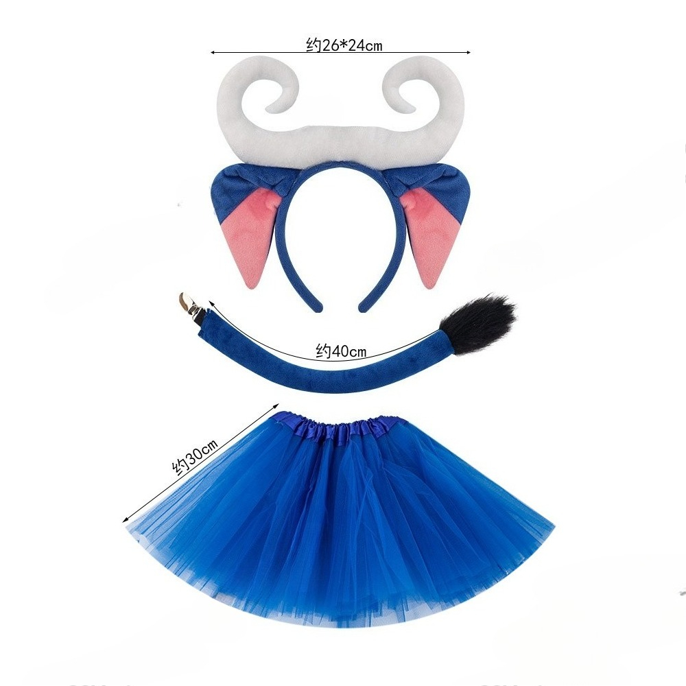 Girls Boys Christmas Animal Go - Baby Tutu Skirt avaliação e preço