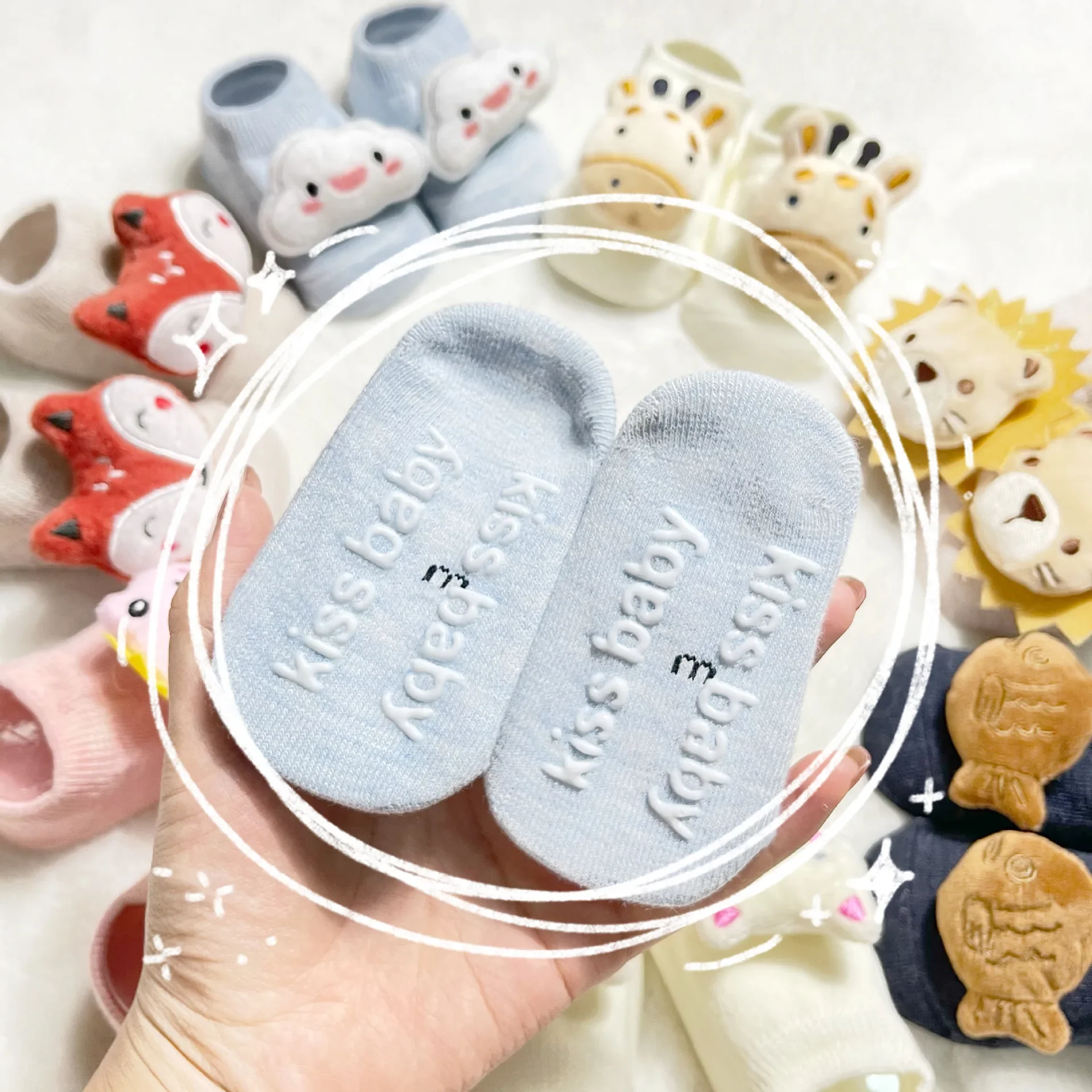 Kawaii Cotton Infant Toddler B - Baby Clothing Deals avaliação e preço
