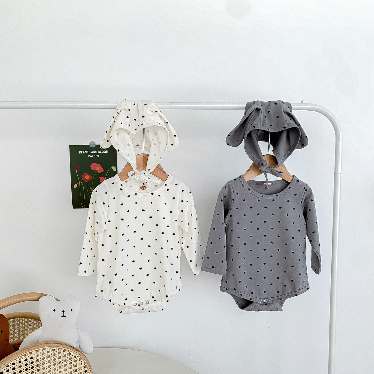 Baby Newborn Boys Girls Star P - Baby Clothing Gender Neutral avaliação e preço