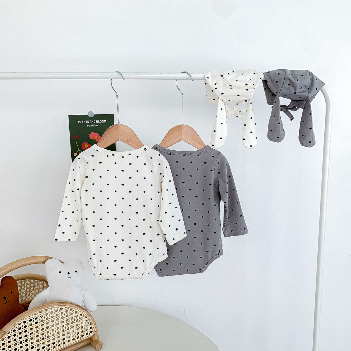 Baby Newborn Boys Girls Star P - Baby Clothing Gender Neutral avaliação e preço