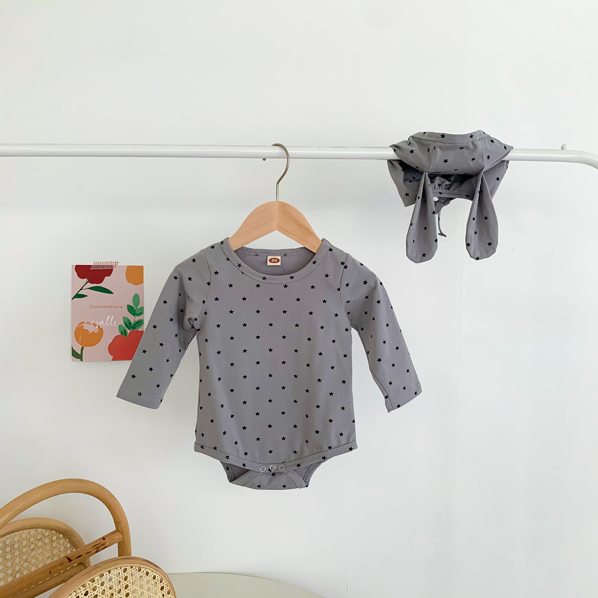 Baby Newborn Boys Girls Star P - Baby Clothing Gender Neutral avaliação e preço