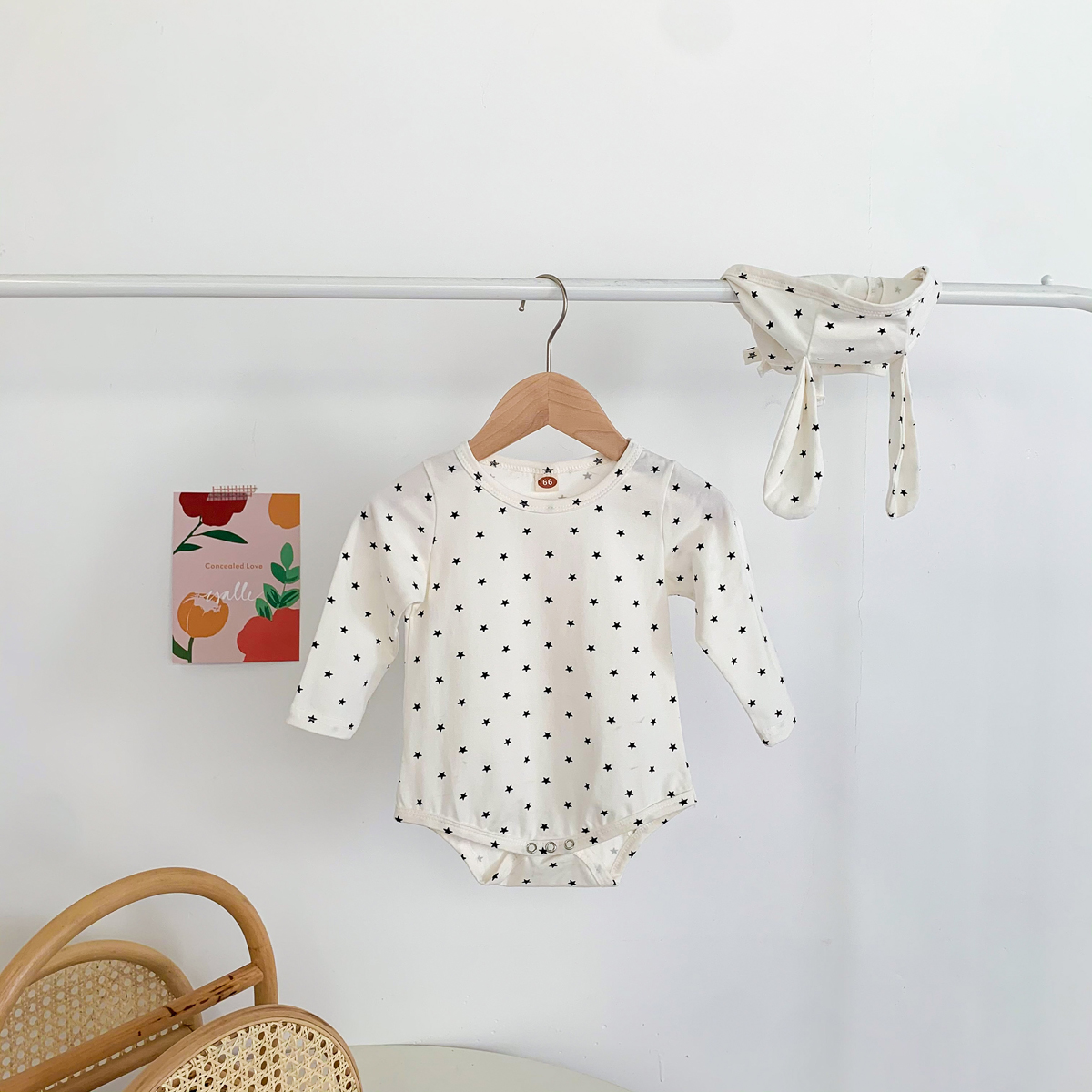 Baby Newborn Boys Girls Star P - Baby Clothing Gender Neutral avaliação e preço
