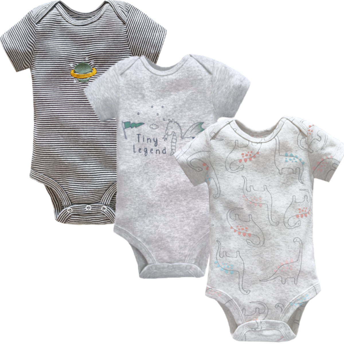 3pcs/Lot Baby Bodysuit New Fas - Baby Clothing Gender Neutral avaliação e preço