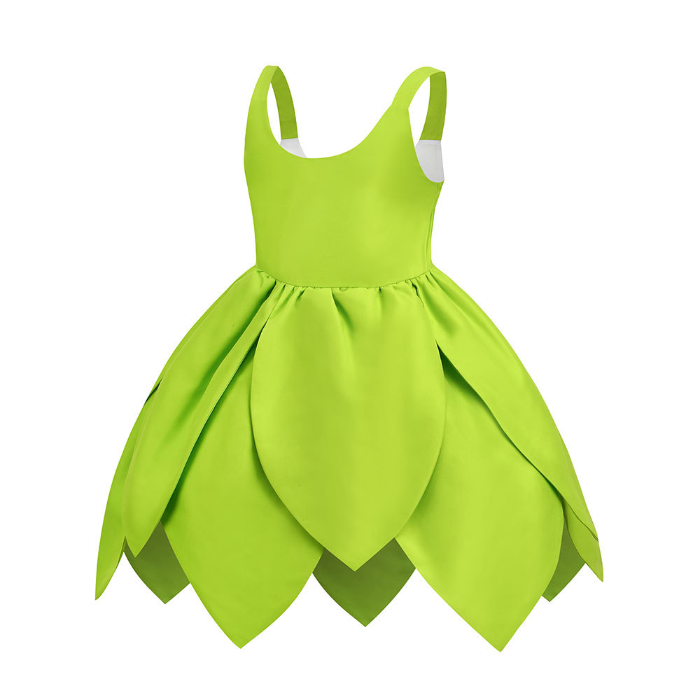 Baby Girl Tinker Bell Fairy Dr - Baby Clothing For Girls avaliação e preço