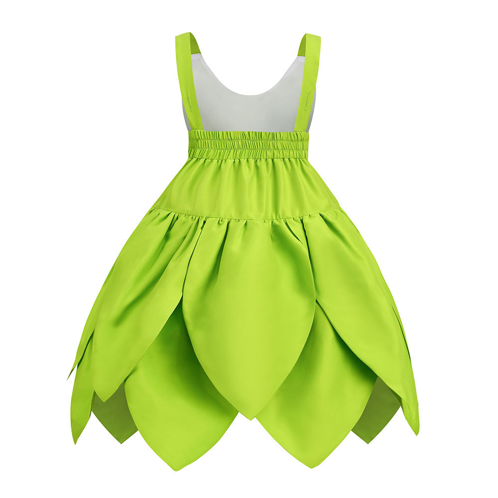 Baby Girl Tinker Bell Fairy Dr - Baby Clothing For Girls avaliação e preço