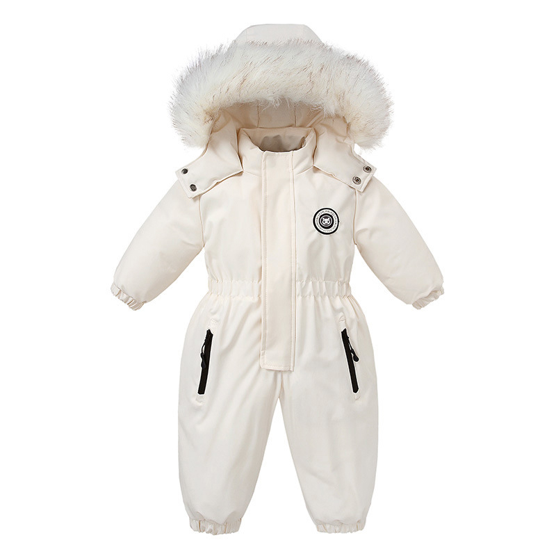 Autumn and Winter Baby Jumpsui - Baby Clothing Dividers avaliação e preço