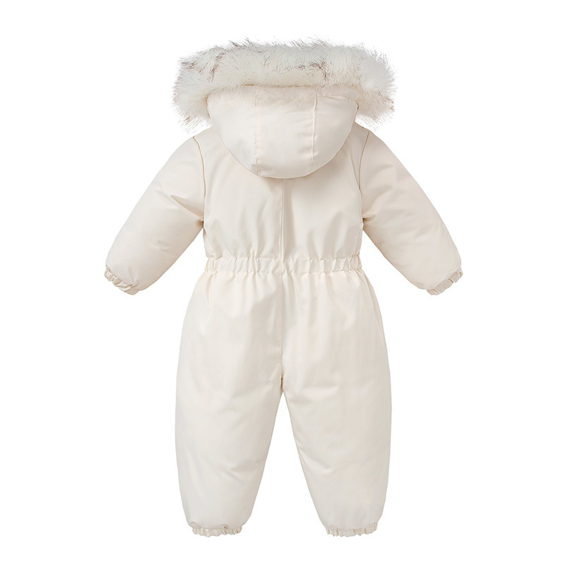Autumn and Winter Baby Jumpsui - Baby Clothing Dividers avaliação e preço