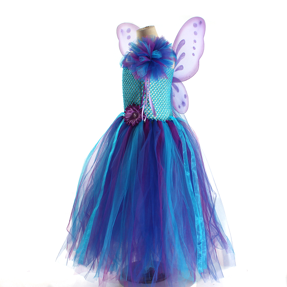 New Fairy Princess Tutu Dress  - Baby Tutu Skirt avaliação e preço