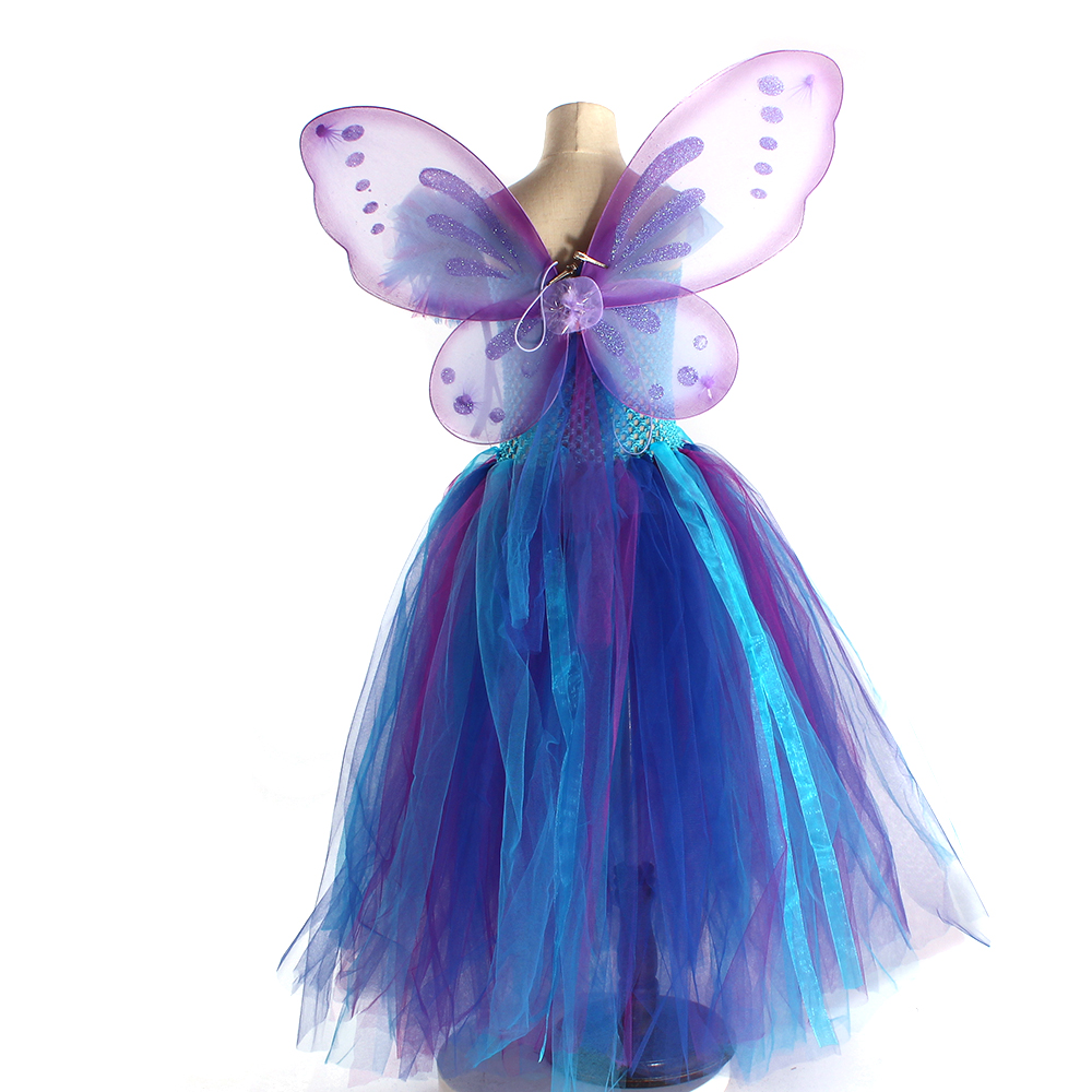 New Fairy Princess Tutu Dress  - Baby Tutu Skirt avaliação e preço