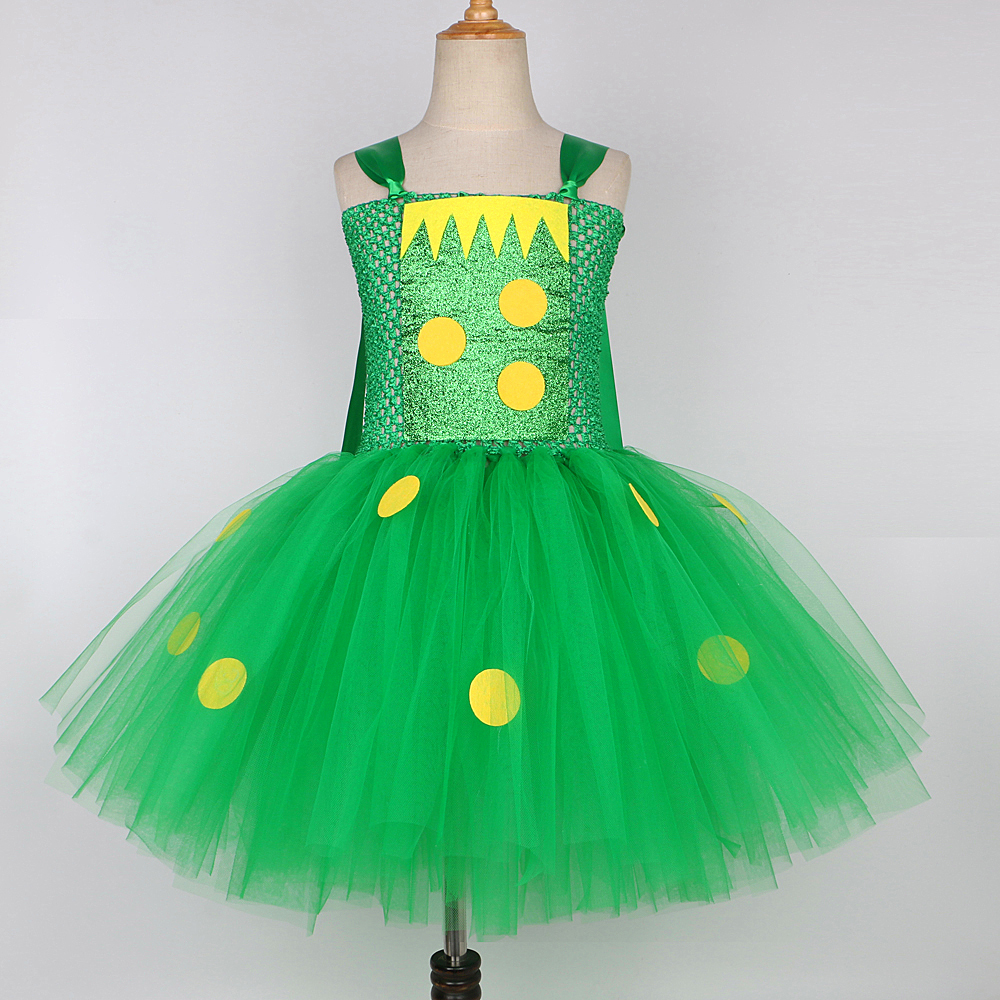 Green Dorothy Dinosaur Tutu Dr - Baby Tutu Skirt avaliação e preço