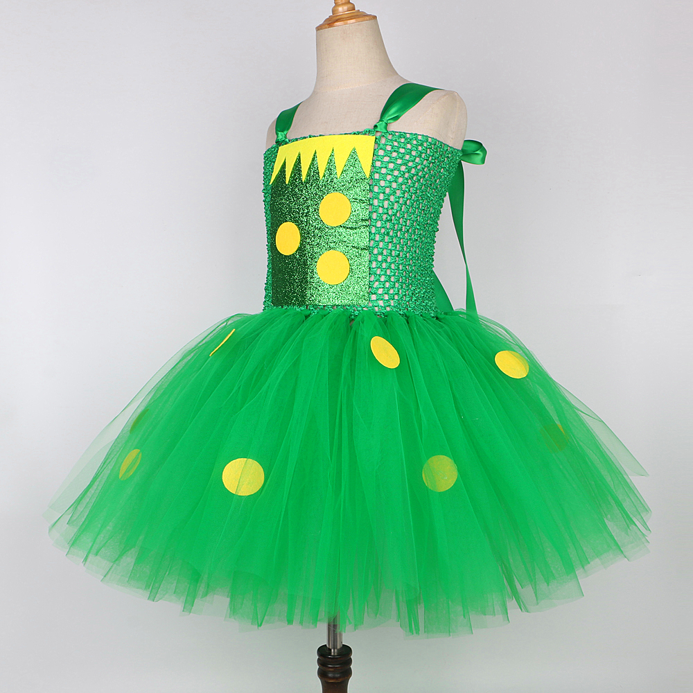 Green Dorothy Dinosaur Tutu Dr - Baby Tutu Skirt avaliação e preço