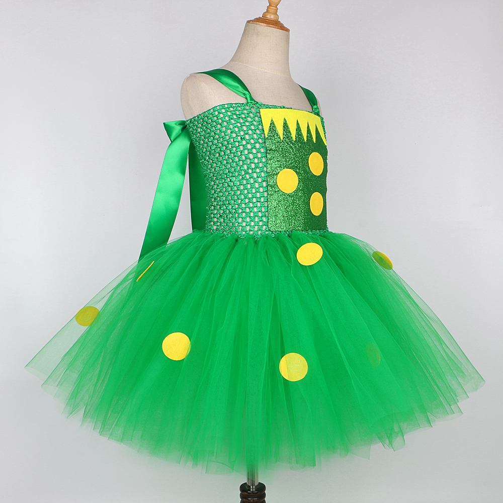 Green Dorothy Dinosaur Tutu Dr - Baby Tutu Skirt avaliação e preço