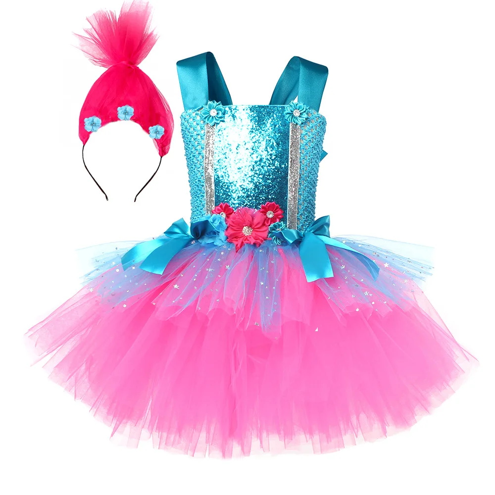 Girls Summer Dress Princess Po - Baby Tutu Skirt avaliação e preço