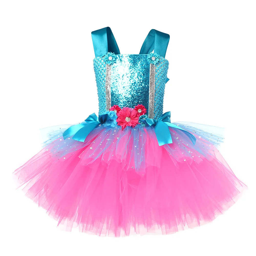 Girls Summer Dress Princess Po - Baby Tutu Skirt avaliação e preço
