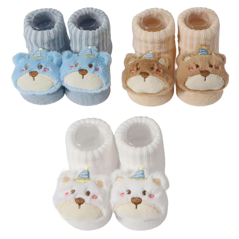 3Pairs/set Baby Socks Girls Bo - Baby Clothing Deals avaliação e preço