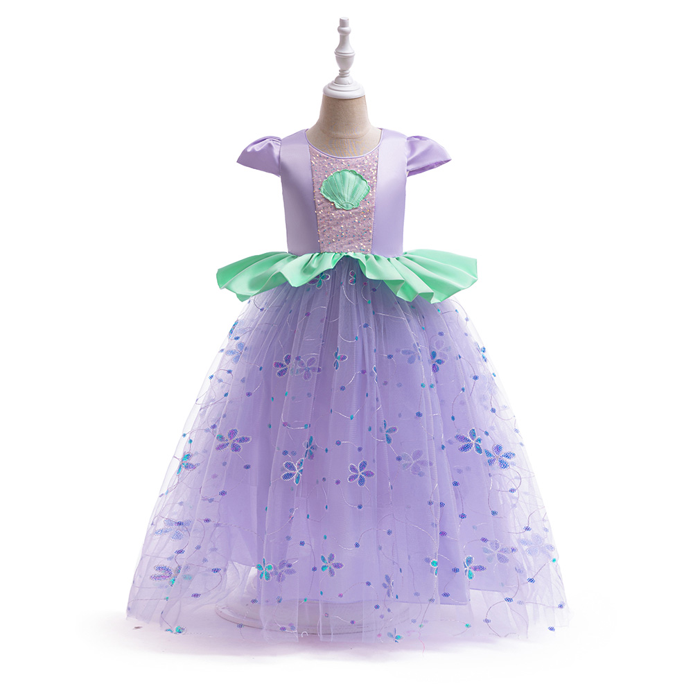 Little Mermaid Ariel Princess  - Baby Tutu Skirt avaliação e preço