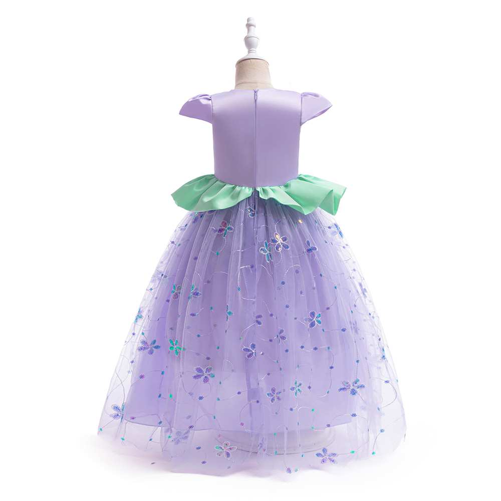 Little Mermaid Ariel Princess  - Baby Tutu Skirt avaliação e preço