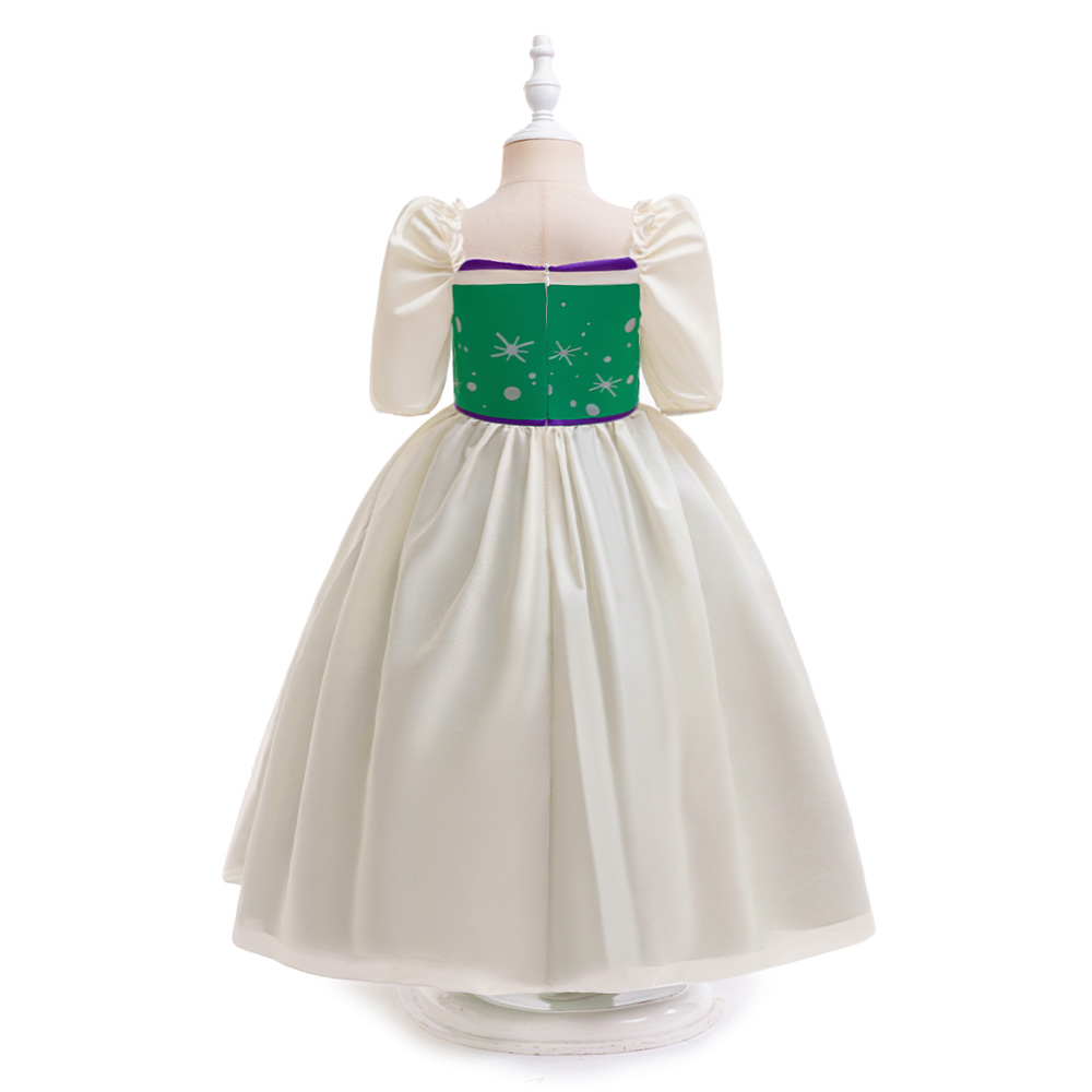 Little Mermaid Ariel Princess  - Baby Tutu Skirt avaliação e preço