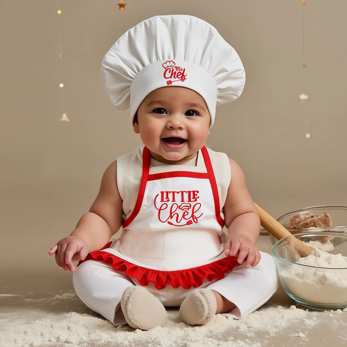 Ylsteed 2Pcs Newborn Embroider - Baby Clothing Deals avaliação e preço