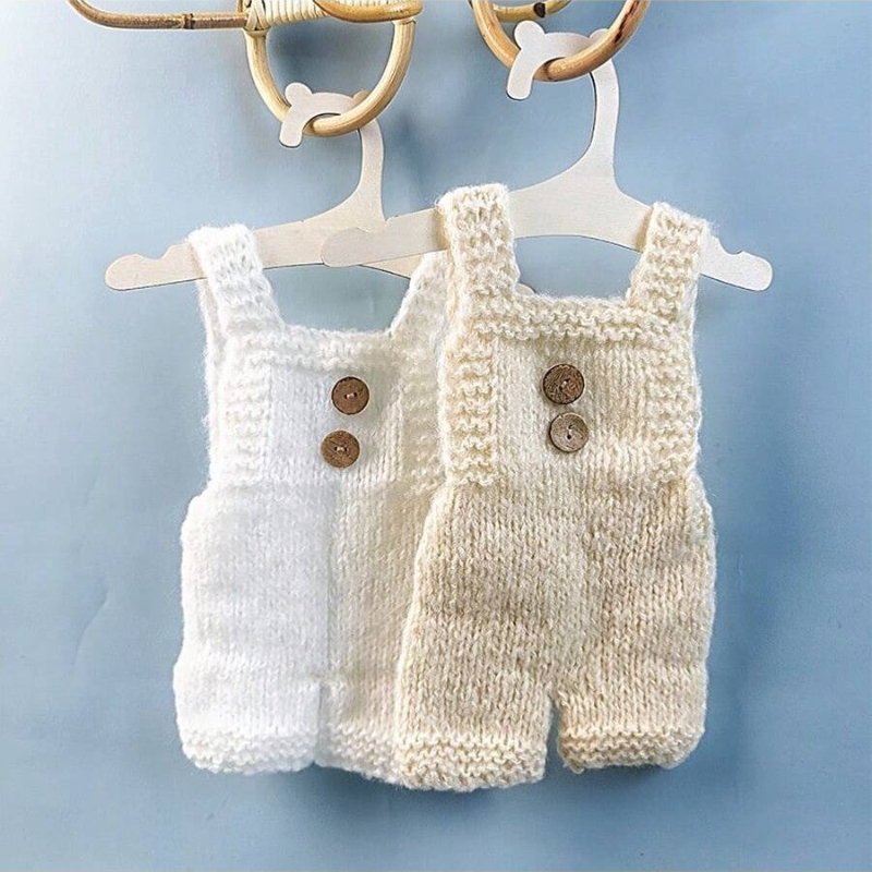 Newborn Photography Props Soft - Baby Clothing Sets Boy avaliação e preço