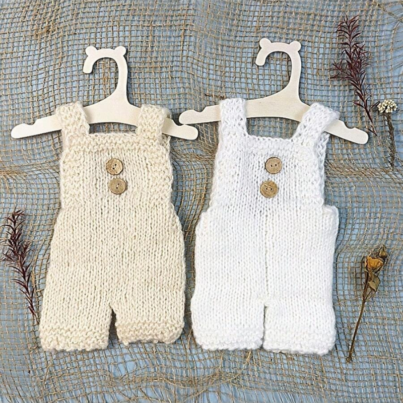 Newborn Photography Props Soft - Baby Clothing Sets Boy avaliação e preço