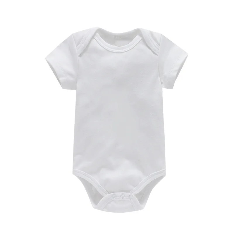 Unisex Short Sleeve Rompers fo - Baby Clothing Gender Neutral avaliação e preço