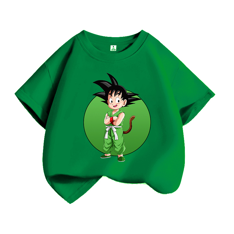 Dragon Ball Goku T-shirt Child - Baby Clothing Deals avaliação e preço