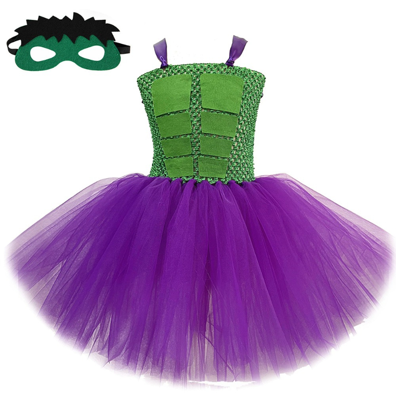 Girls for Superhero Hulk Costu - Baby Tutu Skirt avaliação e preço