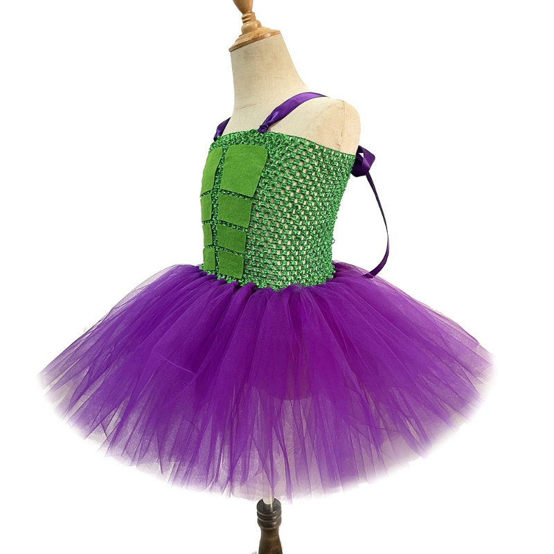 Girls for Superhero Hulk Costu - Baby Tutu Skirt avaliação e preço