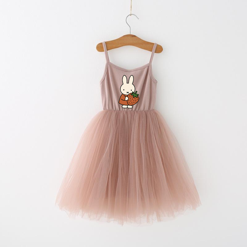 Miffys Children Spaghetti Stra - Baby Clothing For Girls avaliação e preço