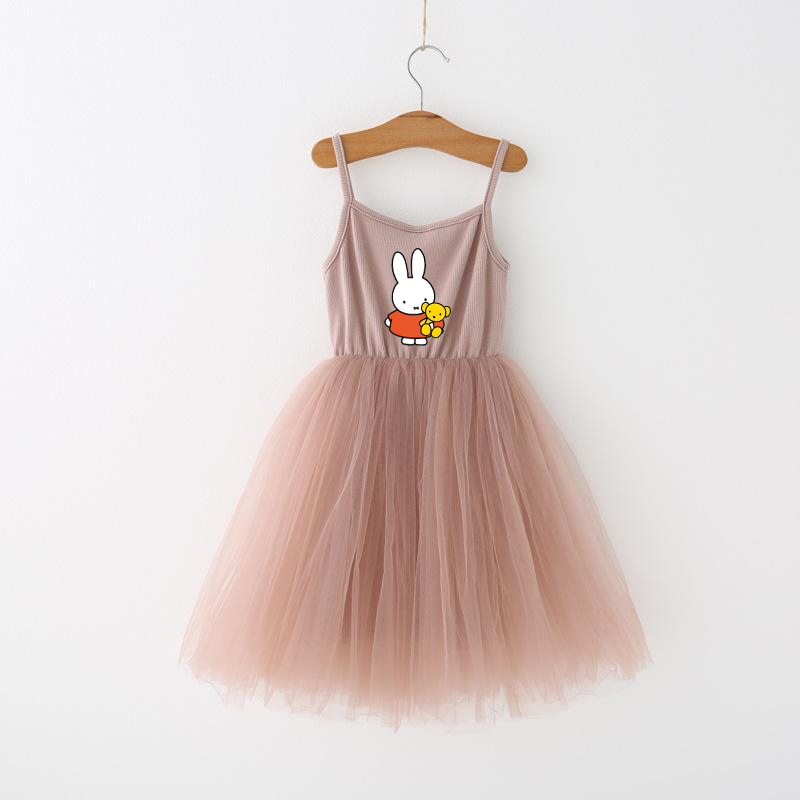 Miffys Children Spaghetti Stra - Baby Clothing For Girls avaliação e preço